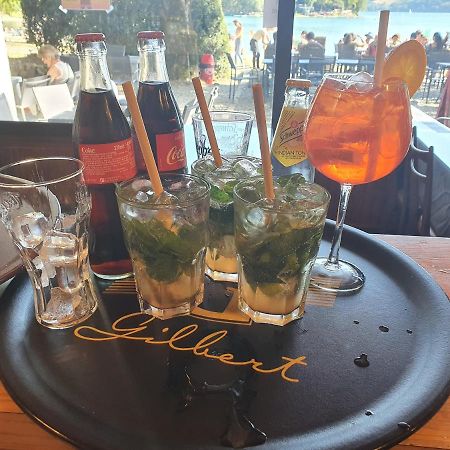 Le Grand Lac Hotel Bar Restaurant Laffrey Ngoại thất bức ảnh